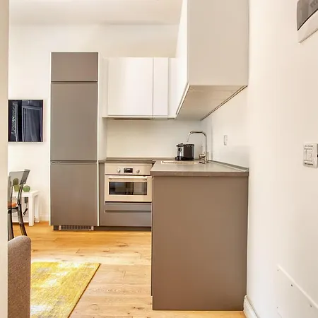 Apartamento Just Urban - Brand New - Cenisio Area