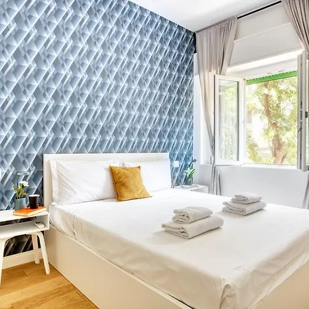 Apartamento Just Urban - Brand New - Cenisio Area Milán