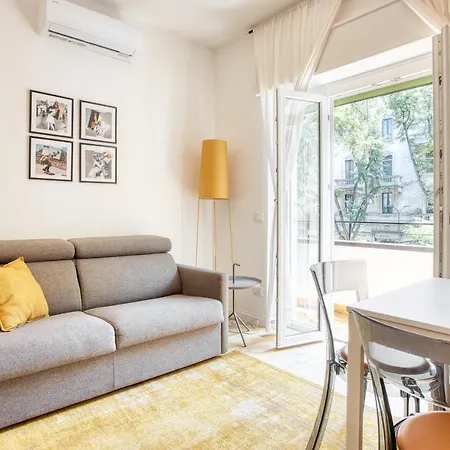 Apartamento Just Urban - Brand New - Cenisio Area
