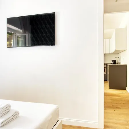 Just Urban - Brand New - Cenisio Area Apartamento Milán