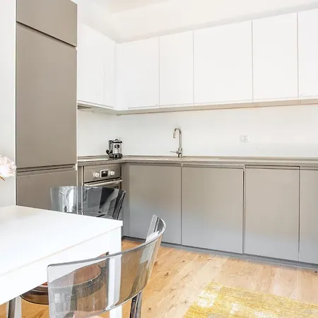 Just Urban - Brand New - Cenisio Area Apartamento