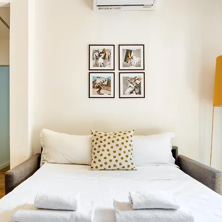 Apartamento Just Urban - Brand New - Cenisio Area