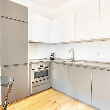 Just Urban - Brand New - Cenisio Area Apartamento
