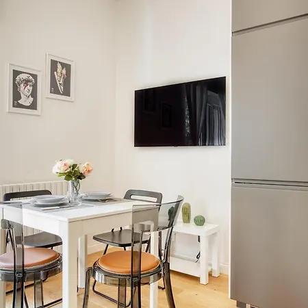 Apartamento Just Urban - Brand New - Cenisio Area Milán