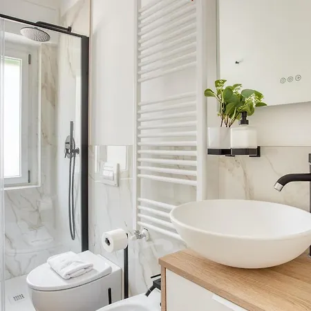 Just Urban - Brand New - Cenisio Area Apartamento