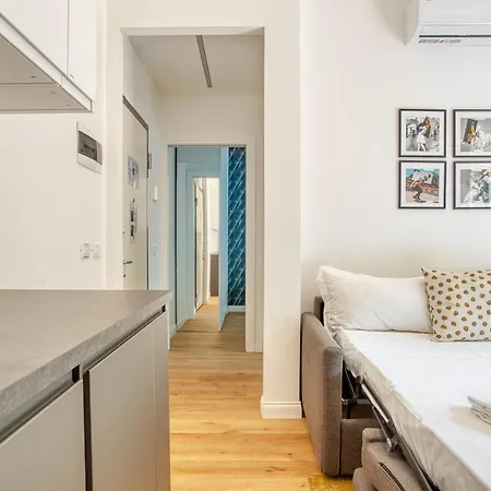 Apartamento Just Urban - Brand New - Cenisio Area Milán